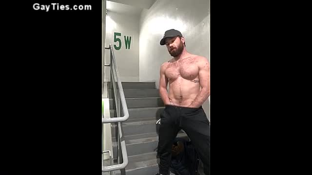 Observed exhibitionist 