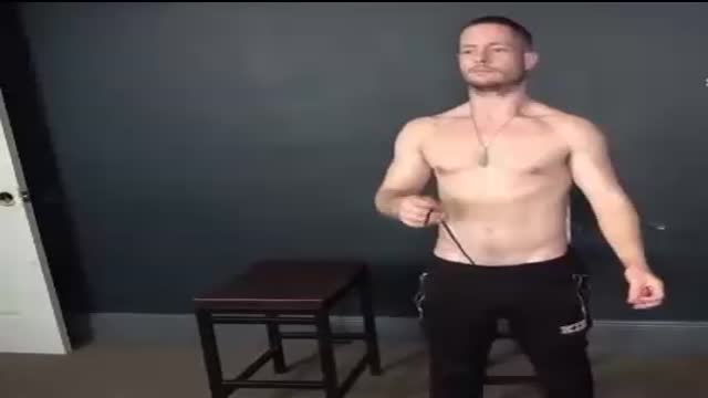 STRAIGHT BRIT GETS MILKED