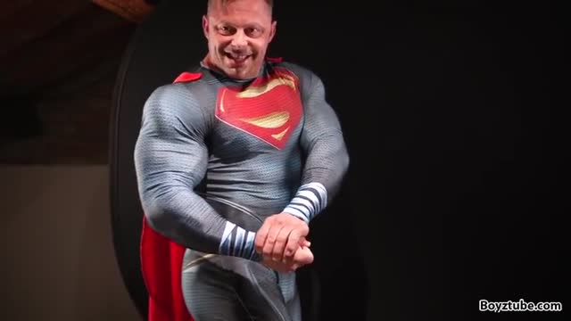 Hot Superman 