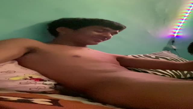 blowjob to a straight guy