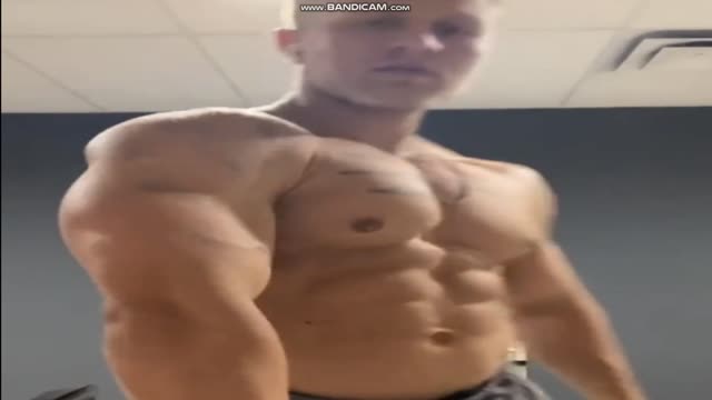 Iceman18 ripped