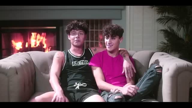 Asher absolutely loves Sebastian’s cock