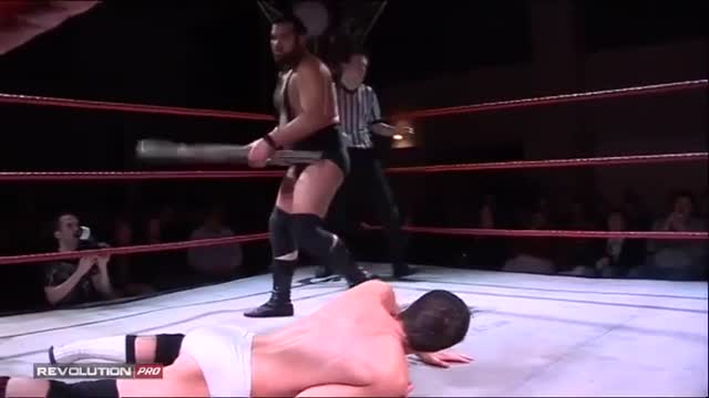  hunky-wrestler-terry-frazier squashed