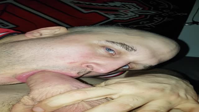 sucking str8