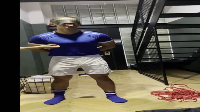 bondage boy