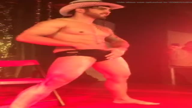 Hot Stripper