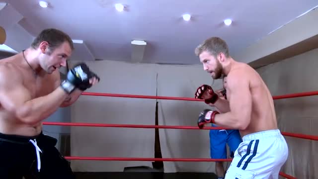 wrestling