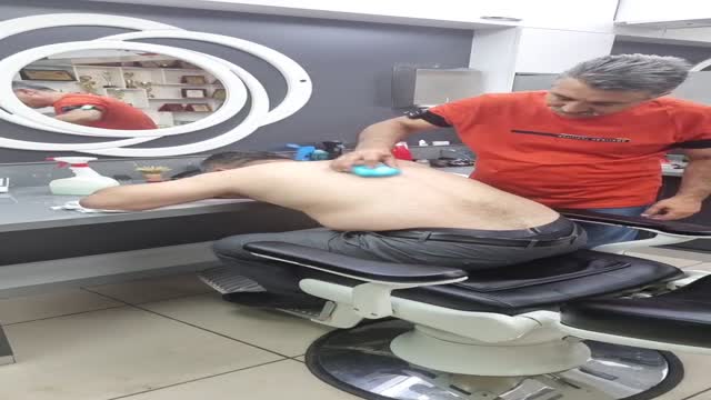 sexy mature guy