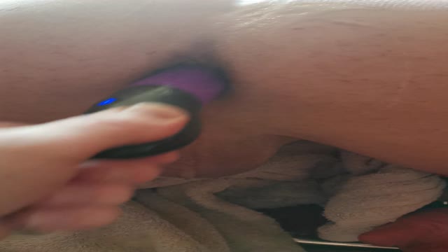 anal cumming