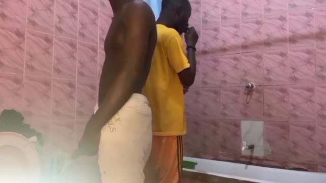 black dicked
