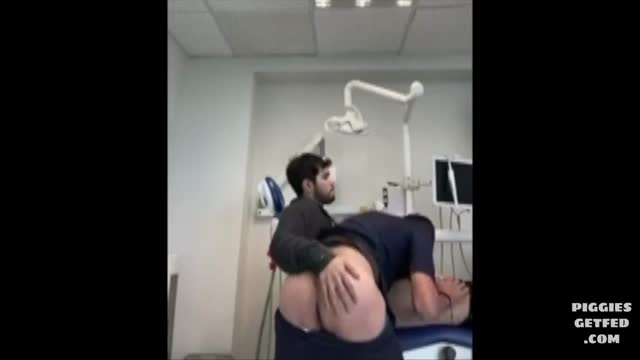 Fucking The Dentist
