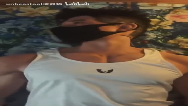 Muscle doll gut punched