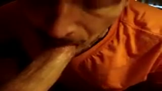 Awesome cocksucker