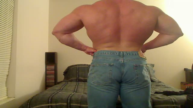 Bodybuilder Live 1