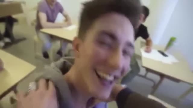 Great Classroom Scene