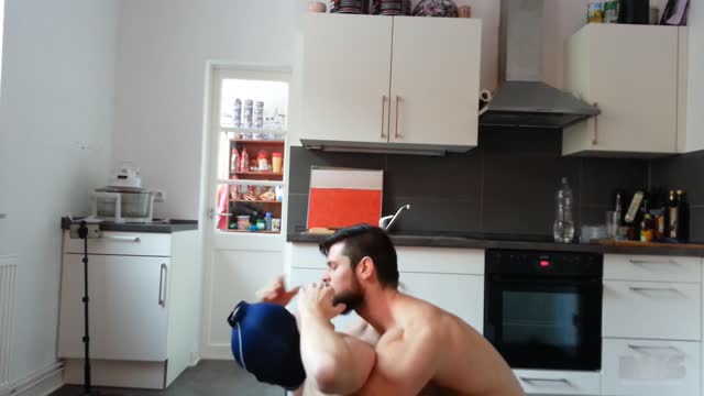 Muscles and workshop
