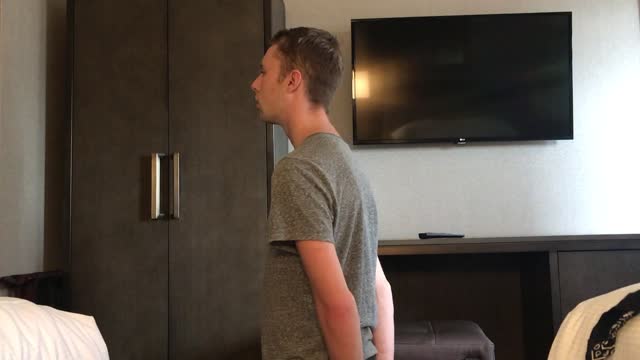 slave boy OTK