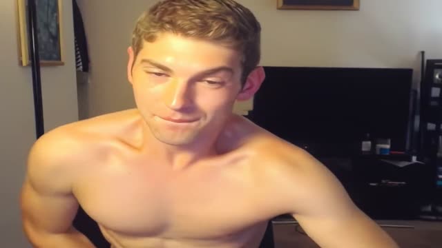  young lad with big cock and sexy body