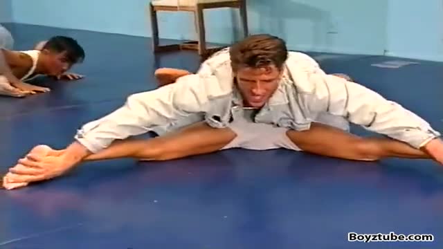 Vintage spank