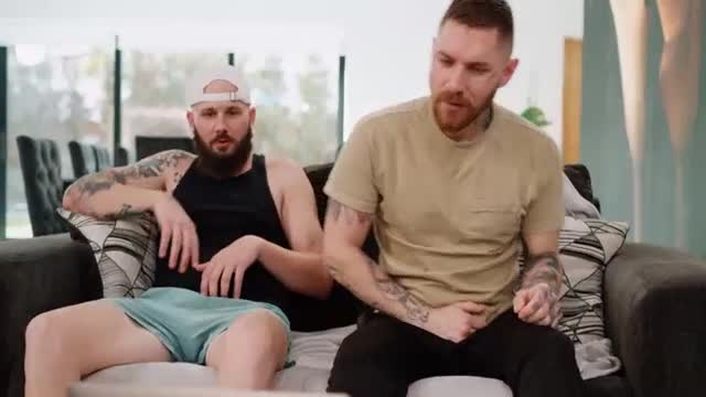 IT'S NOT WEIRD UNLESS WE MAKE IT WEIRD, RIGHT?