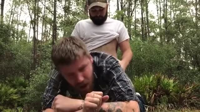 hairy guys play 