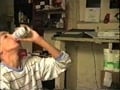 Jerk then blow