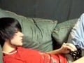 Emo wanking