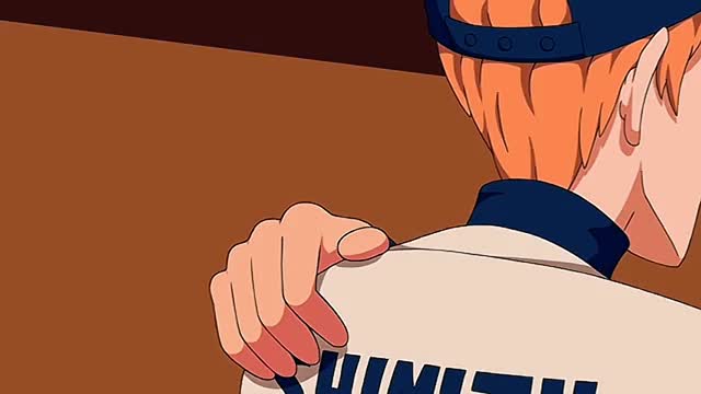 Baseball boy blowjob