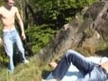European Bareback