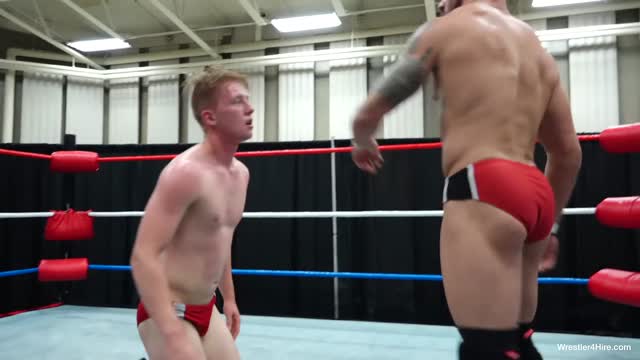 Heel Jobber match