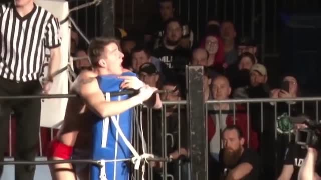 wrestling 