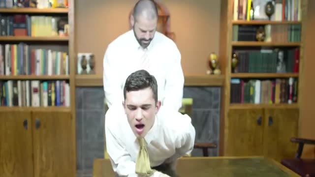 Mormon bucks boy
