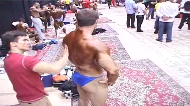 Bodybuilder