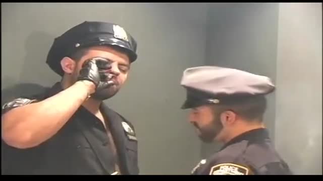 Smoking Cops