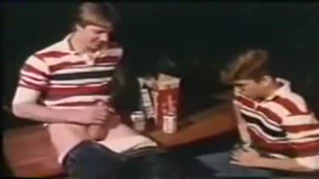 Classic Vintage Boys