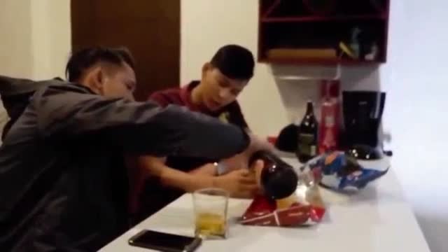 Pinoy groped