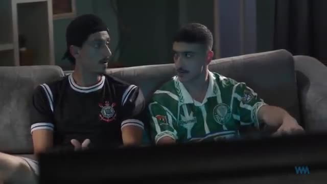 passeros - gay short