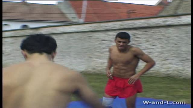 Miguel vs Mourad