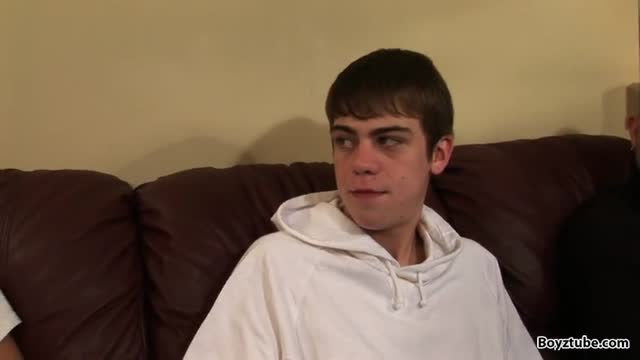 Twink Gets Double Pounded