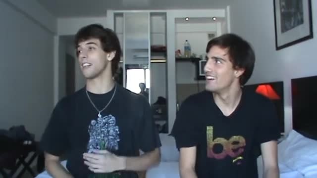 TICKLE FEET CHALLENGE