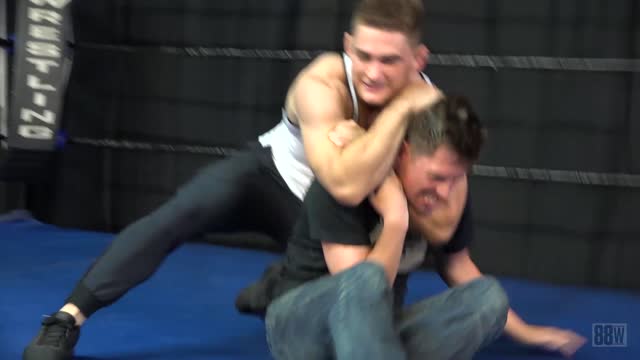 Rex vs ethan