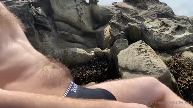 Blowing a load