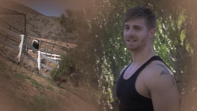 Gay Music Video - Across the River