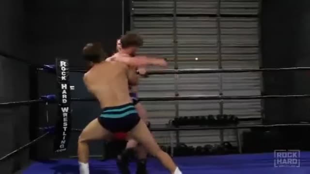 ALEX WATERS & ETHAN ANDREWS VS AUSTIN COOPER & ZACK JOHNATHA