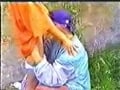 outdoor blowjob