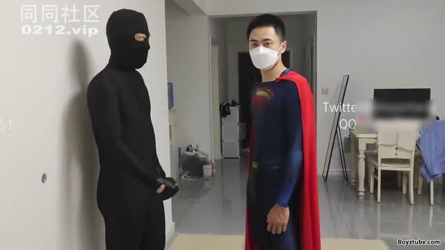 superman frozen