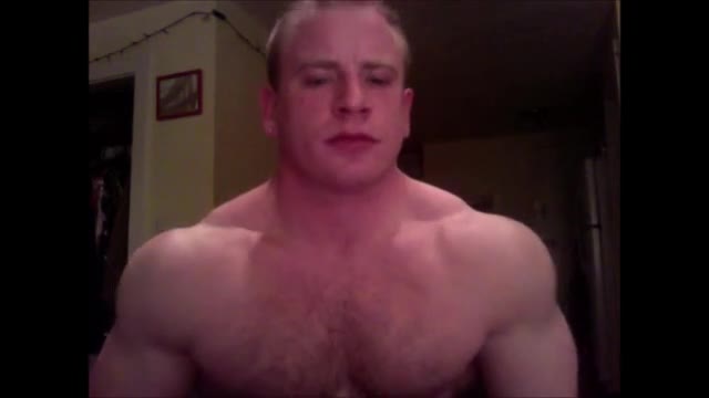 Dirty Blond BAHSTAN Muscle Cam