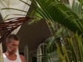 Interracial Brazilians on balcony
