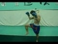 Alex Lee - Muay Thai