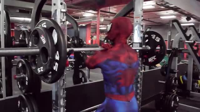 Spiderman